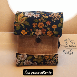 Sac pause détente