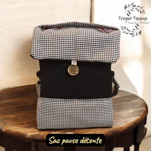 Sac pause détente
